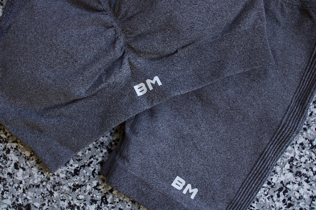 Boostmania Ruched Active Set