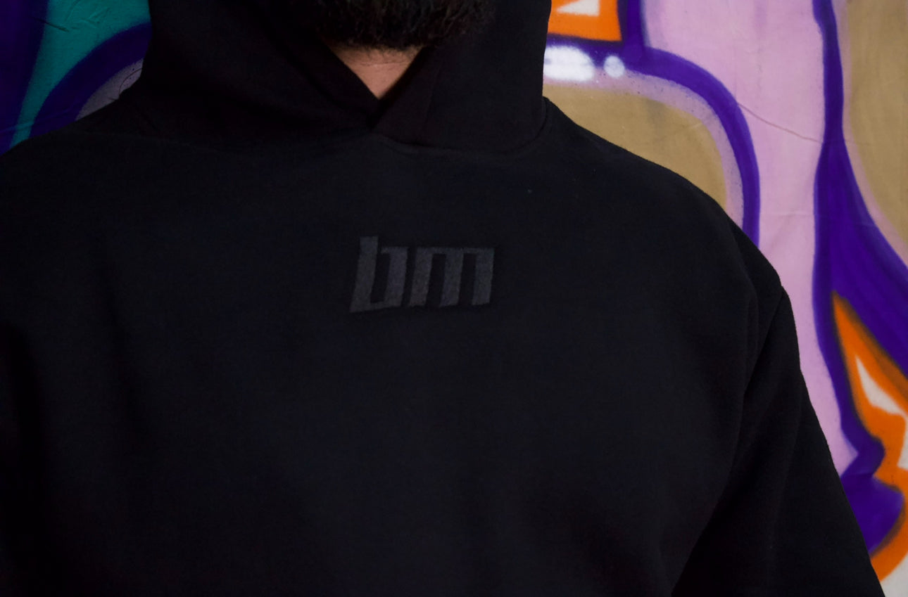 Boostmania Unisex Axle Hoodie