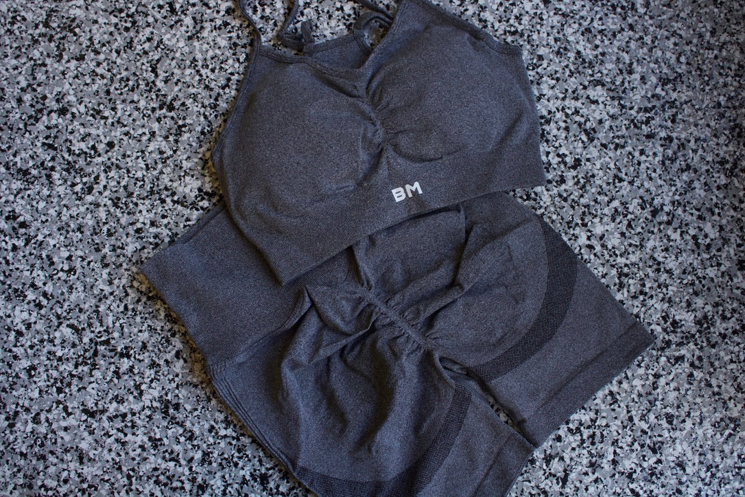 Boostmania Ruched Active Set