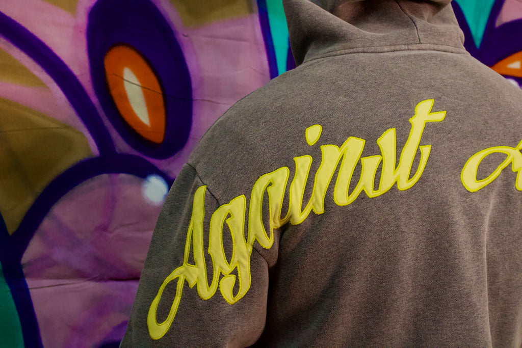 Boostmania Against All Odds ‘25 Hoodie