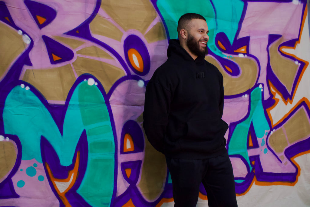 Boostmania Unisex Axle Hoodie