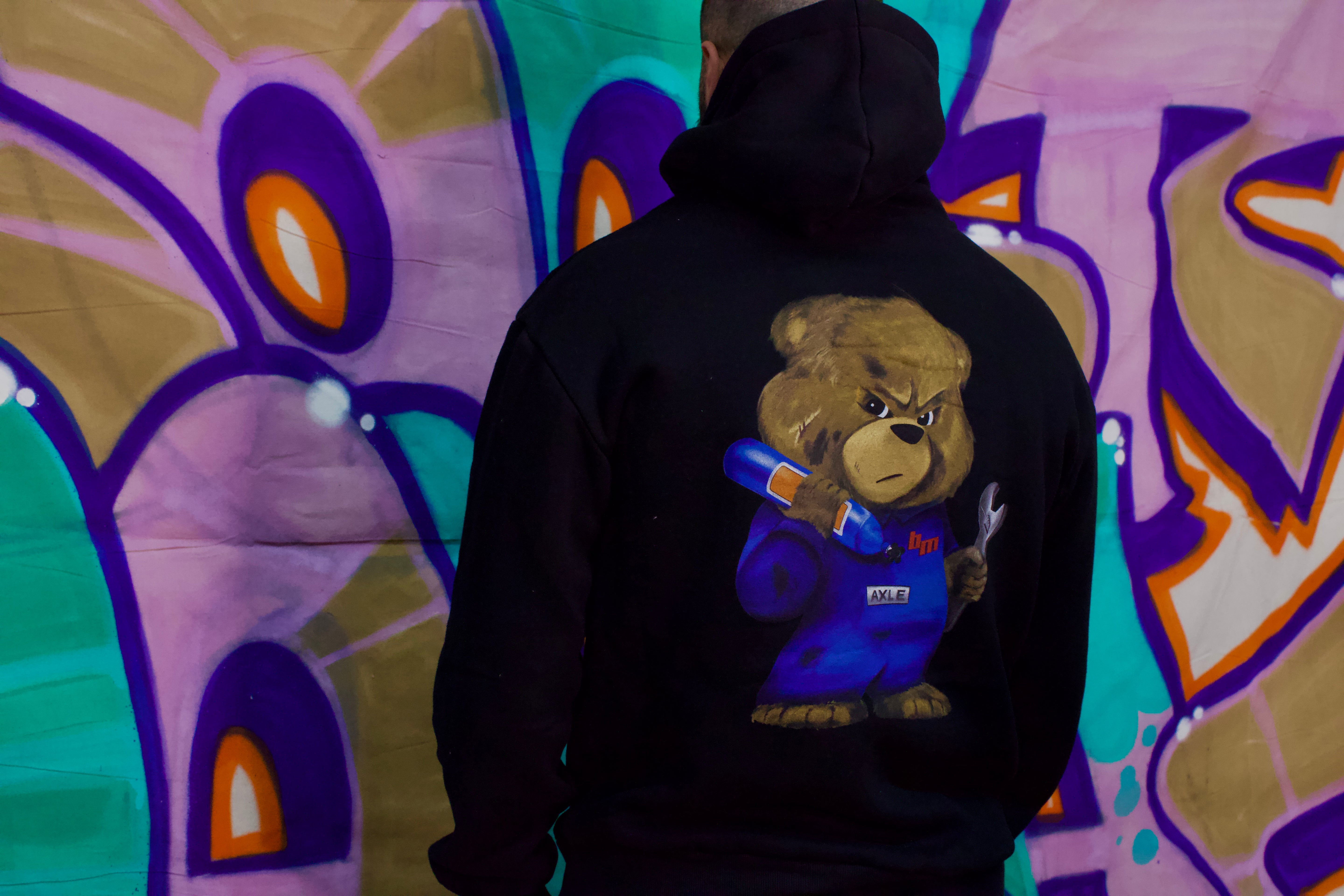Axle Hoodie