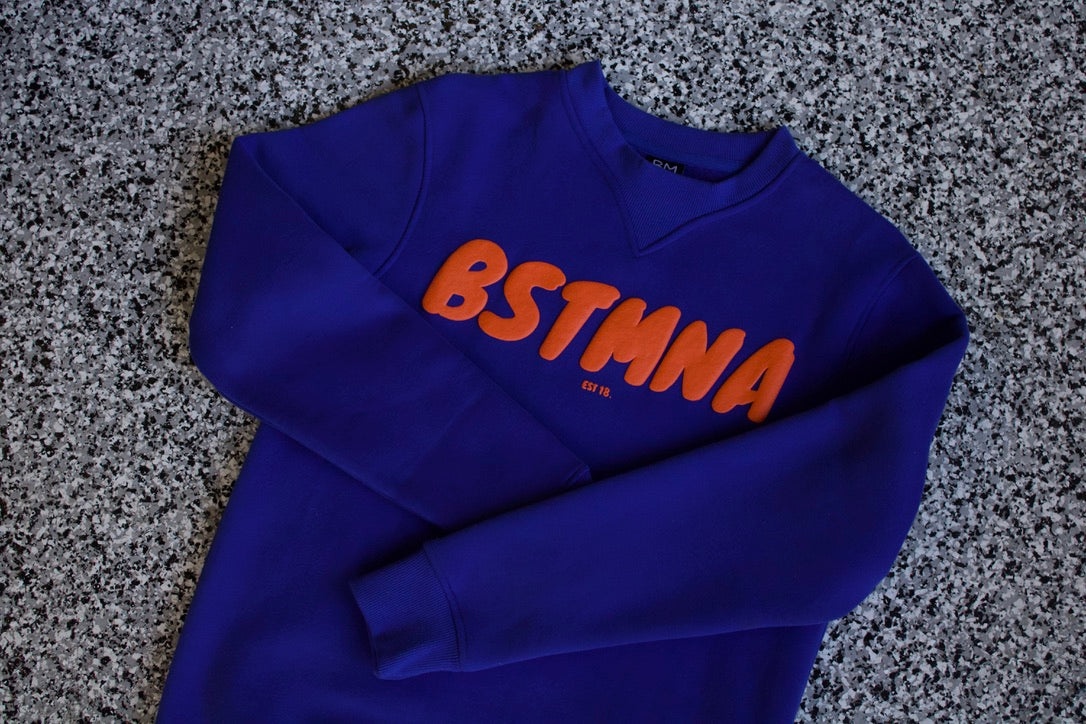 Bubble Crew Sweater