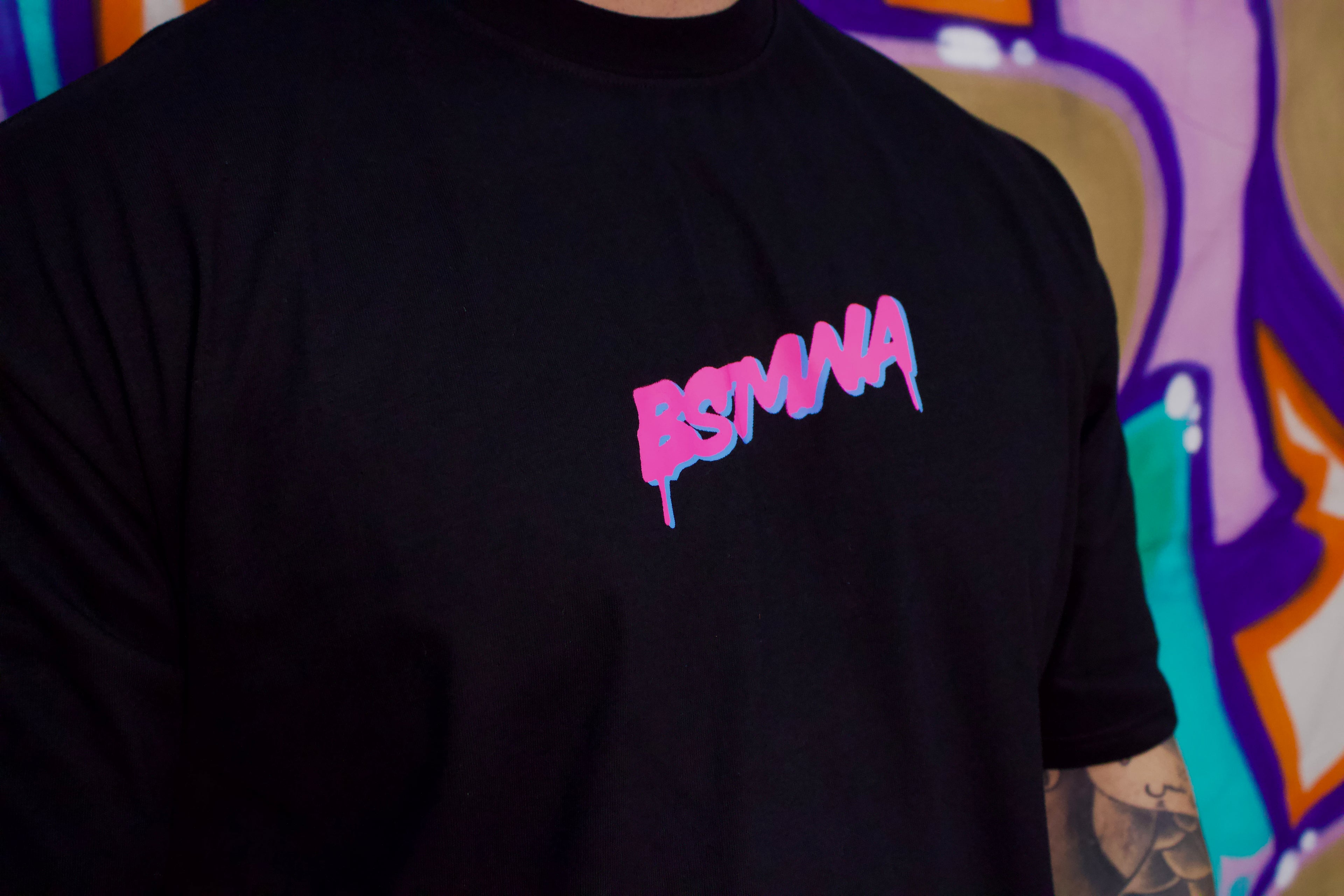 Boostmania No Risk No Story Tee