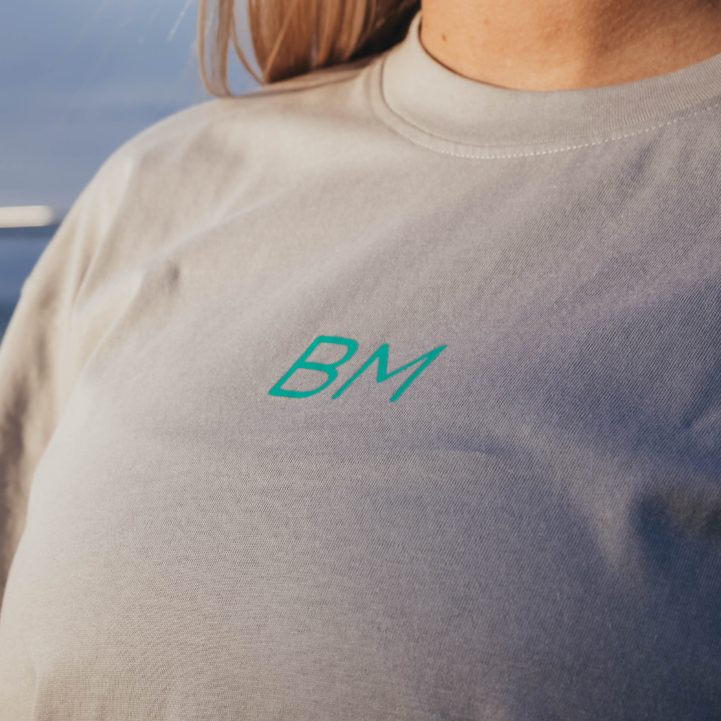 Boostmania JDM Oversized Tee