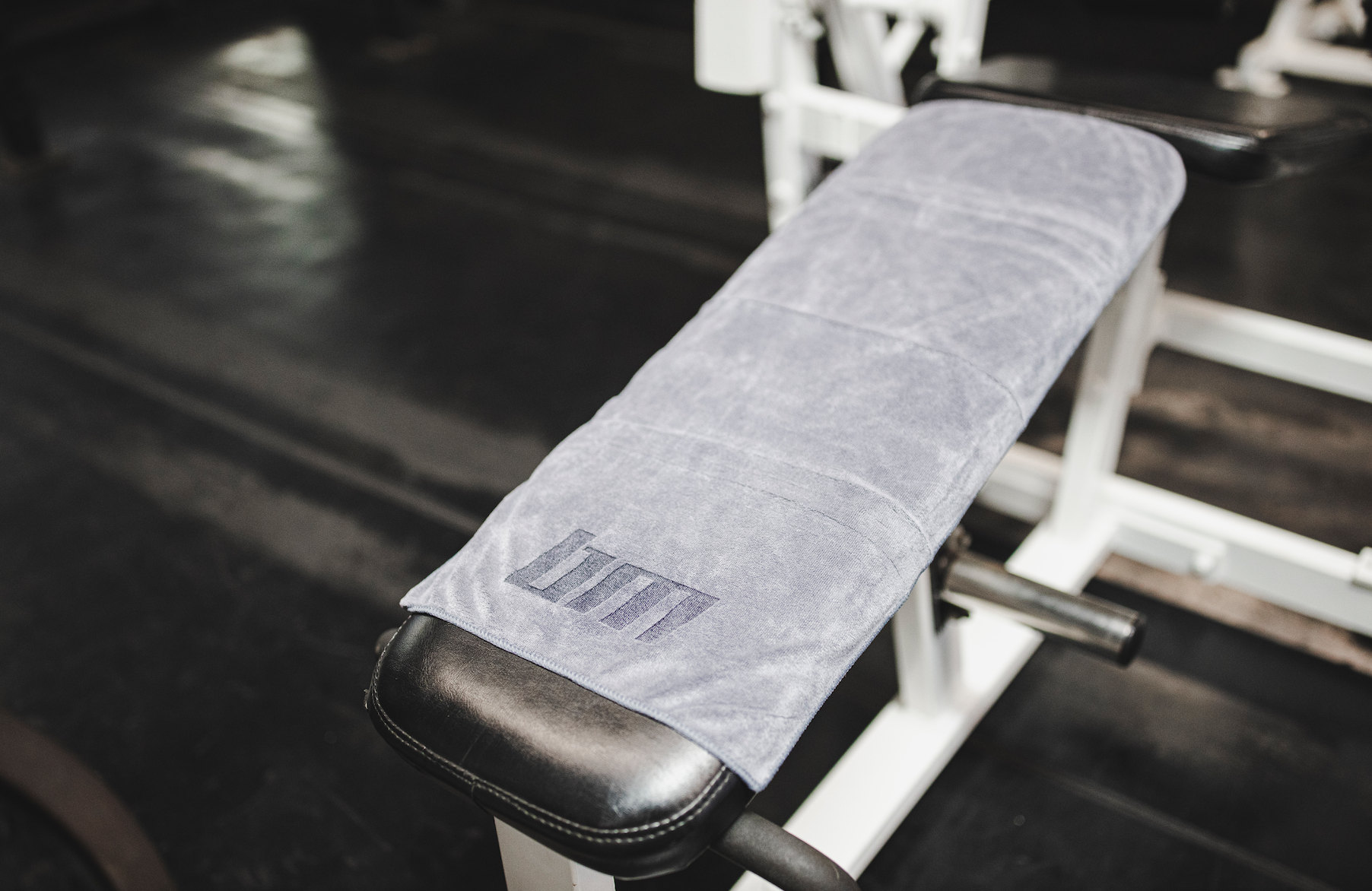 BM Logo Gym Towel