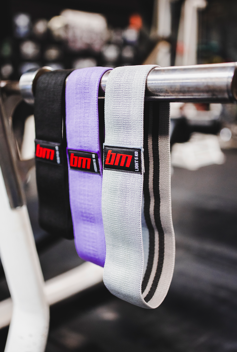 Boostmania Resistance Bands