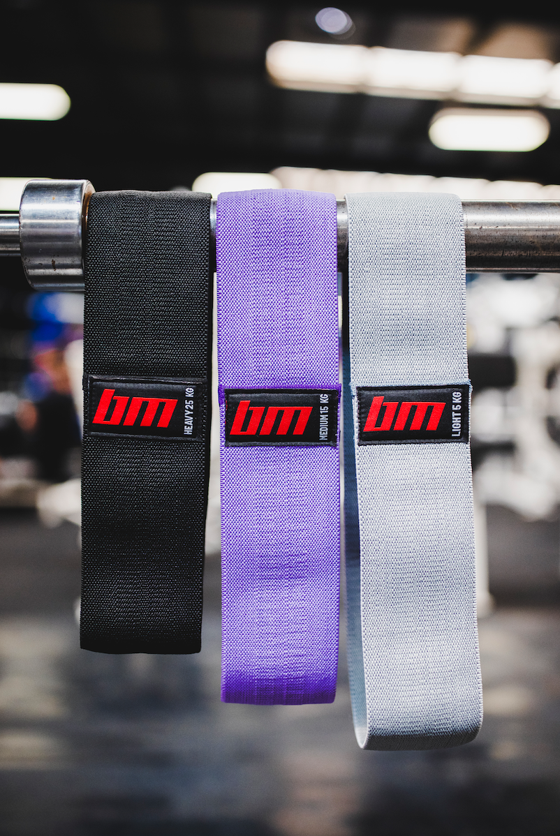 Boostmania Resistance Bands