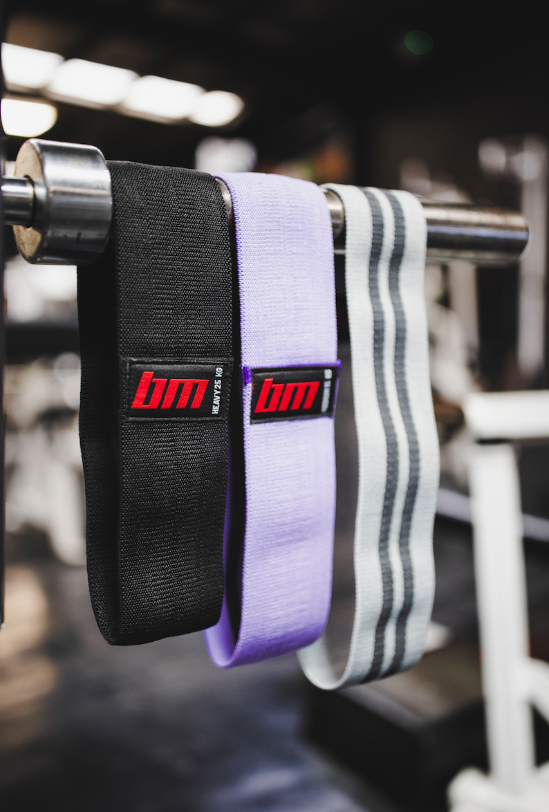 Boostmania Resistance Bands