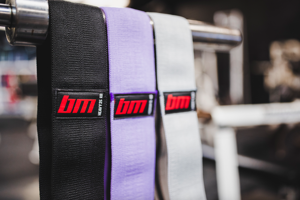 Boostmania Resistance Bands