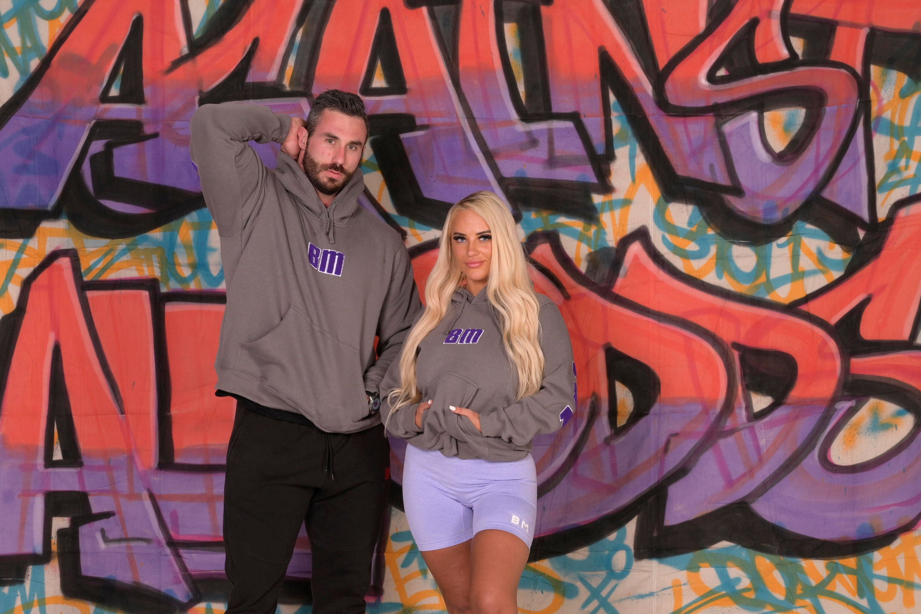 Boostmania Against All Odds Hoodie