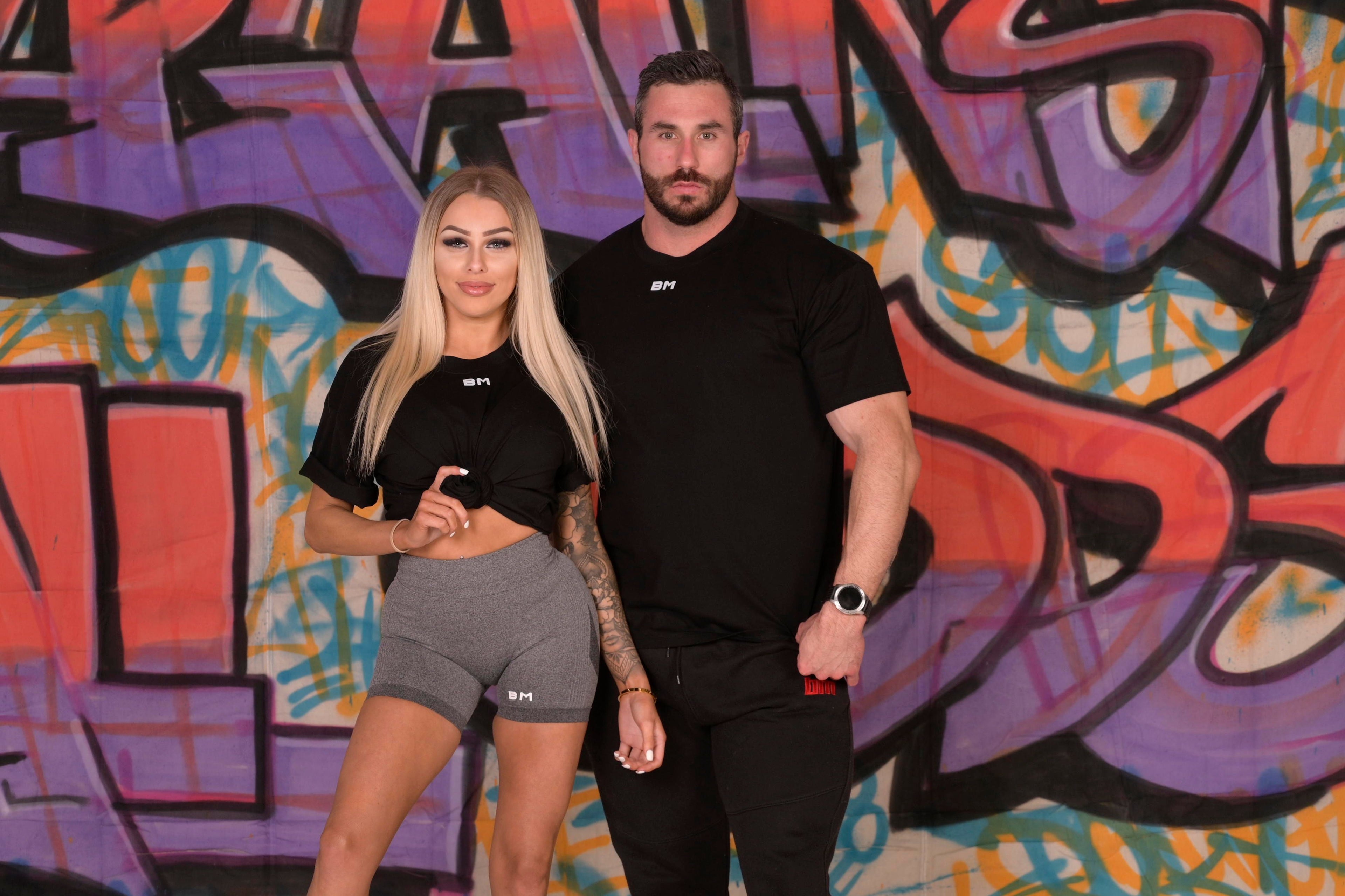 Boostmania BM Logo Tee