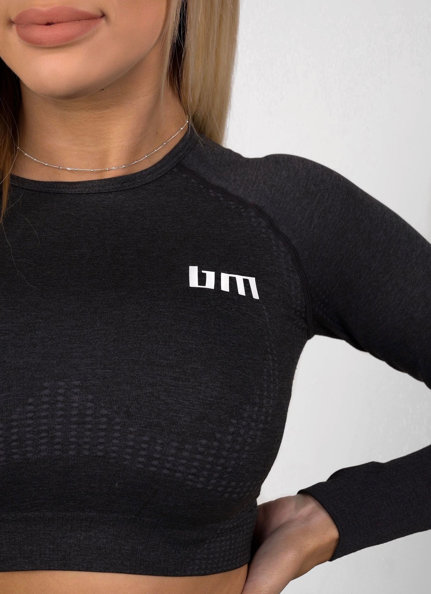 Boostmania Seamless Active Set Black