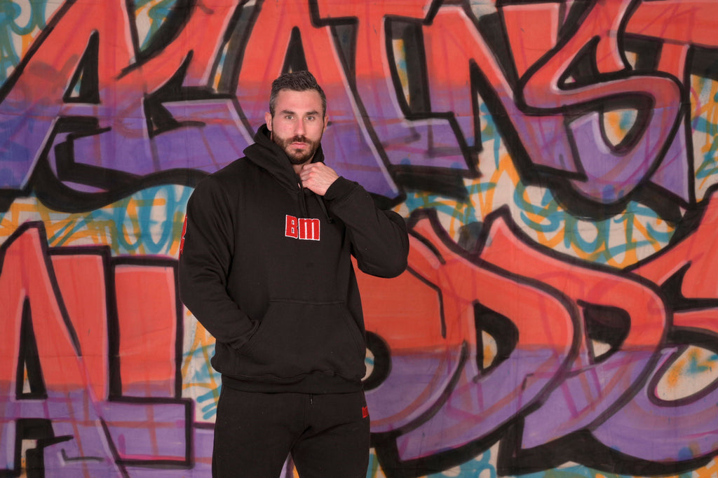 Boostmania Against All Odds Hoodie