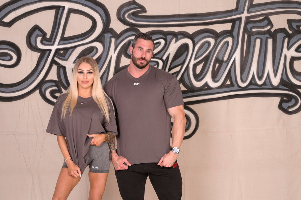 Boostmania BM Logo Tee